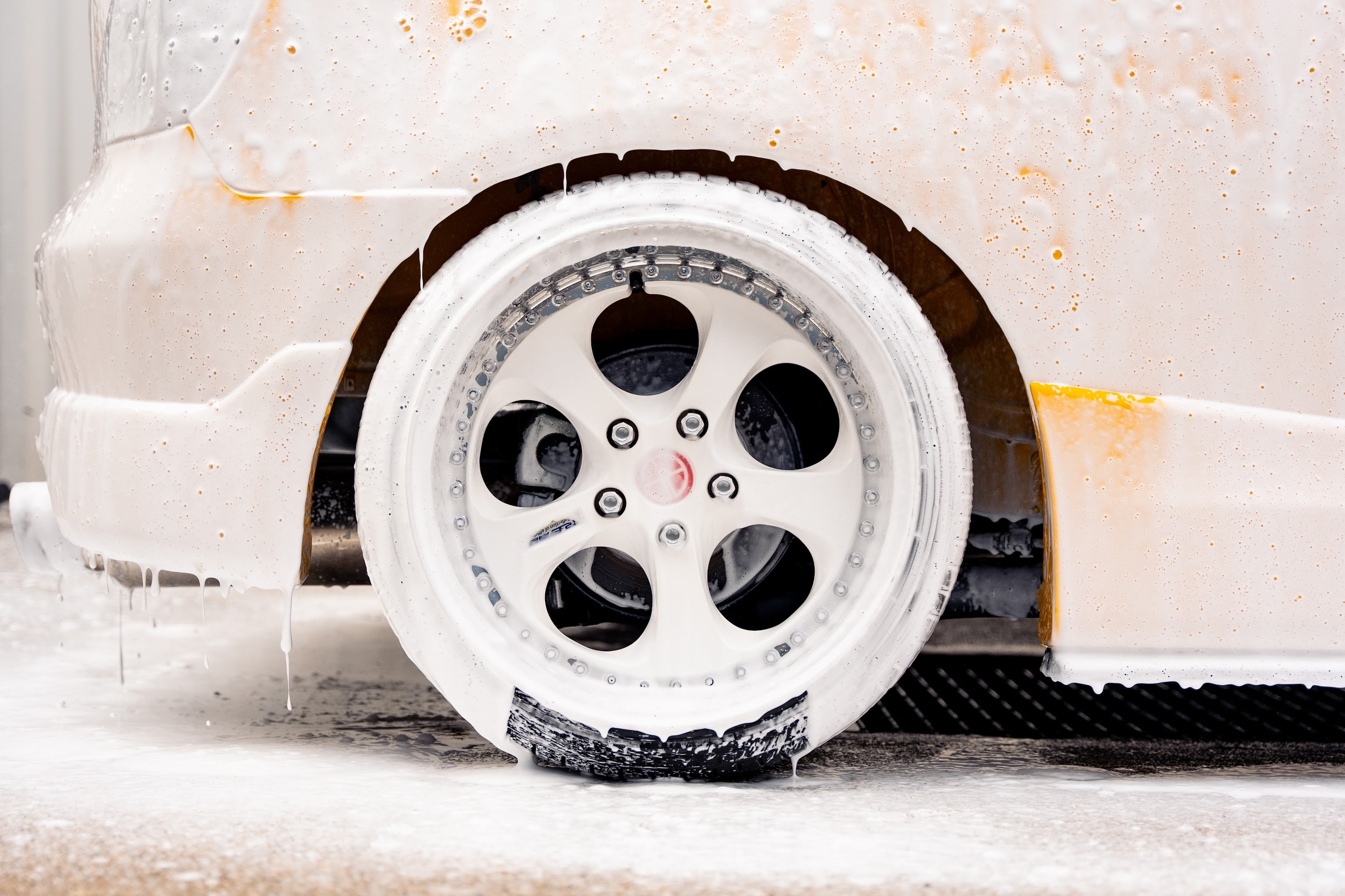 Car Snow Foam & Foam Lances for Car Pre-Wash