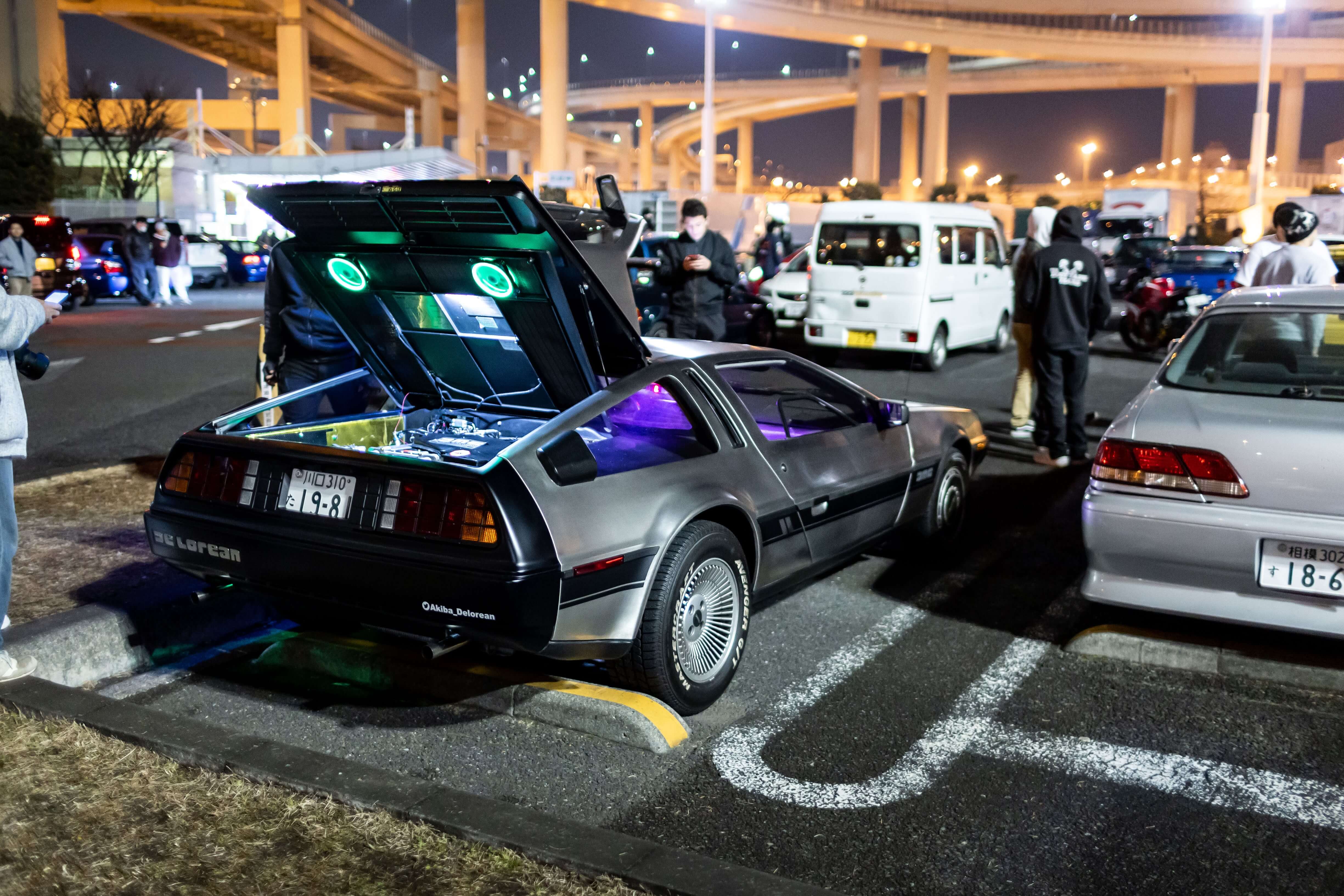 TeamAF Does Daikoku Futo Yokohama