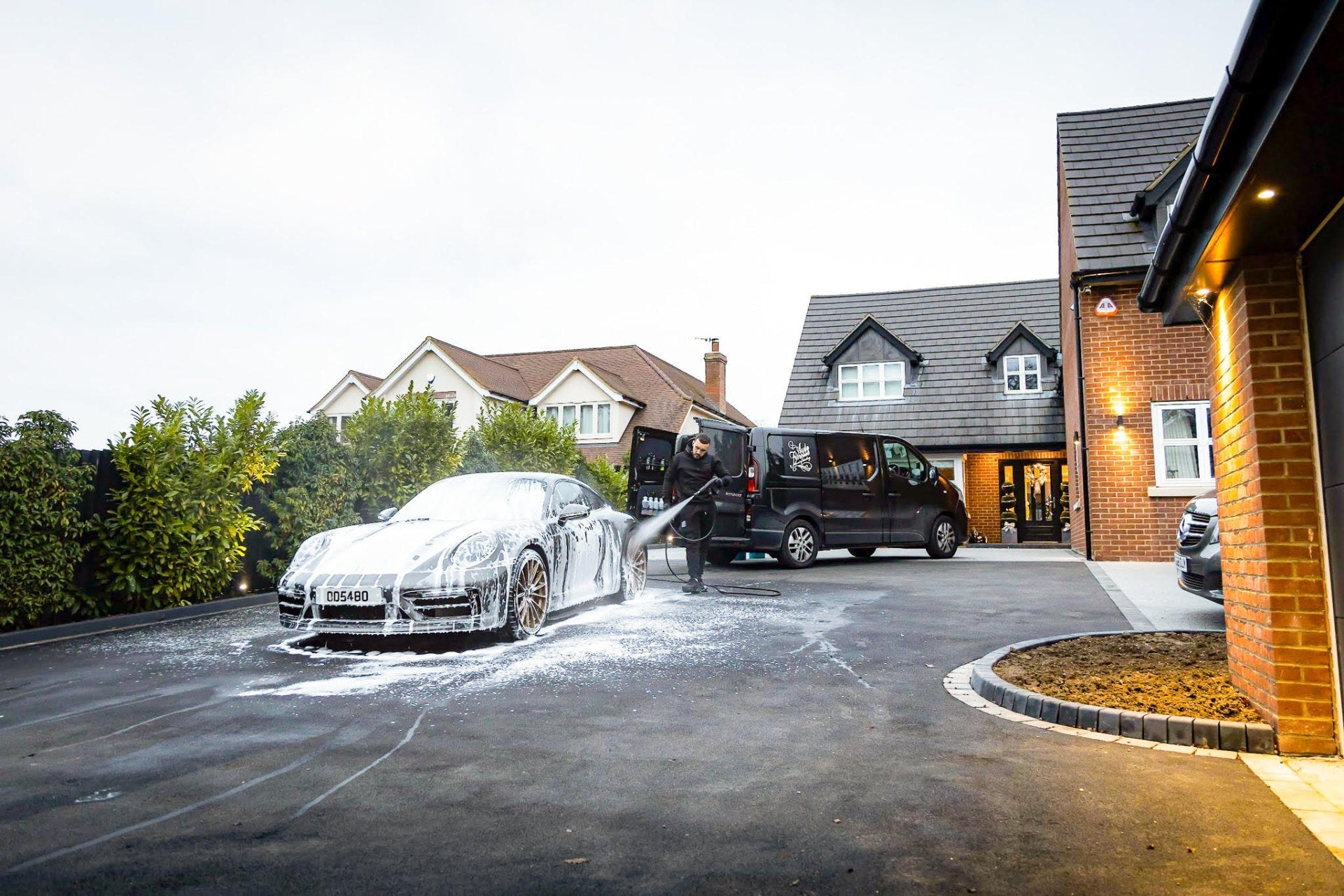 How to Set Up a Successful Detailing Business in the UK