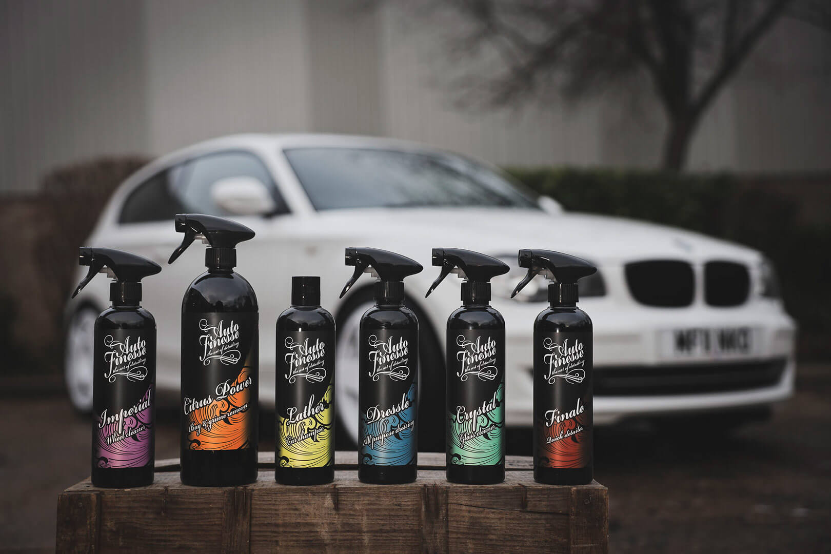 The Quick Detailing Car Wash Guide