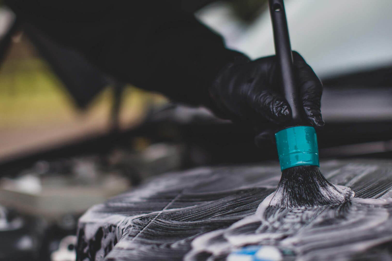 Six Of The Best Detailing Brush Cleaning Tips