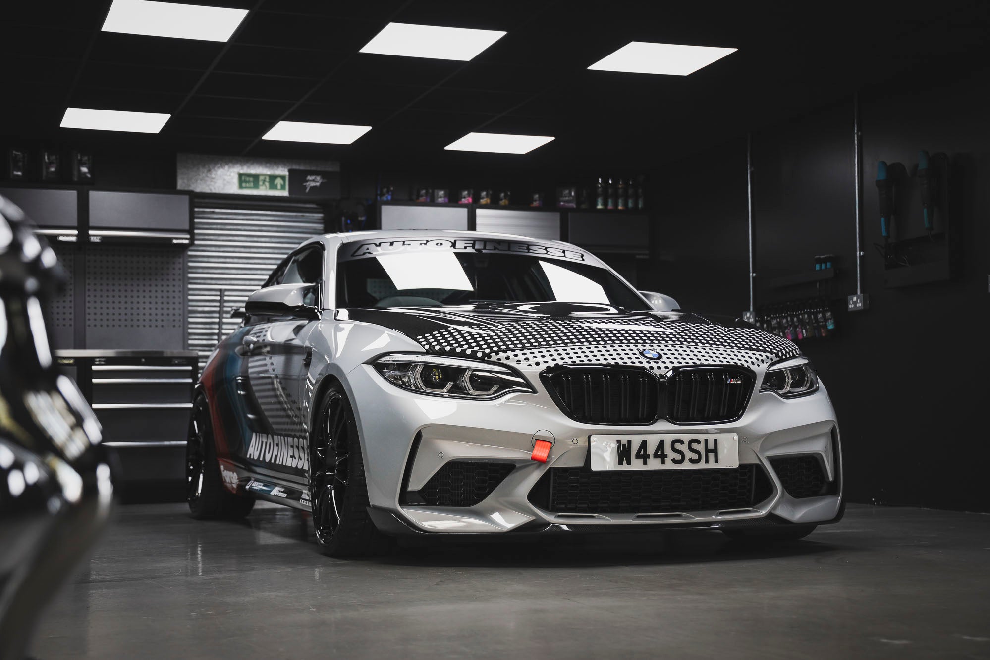 Project Spotlight: BMW M2 Competition