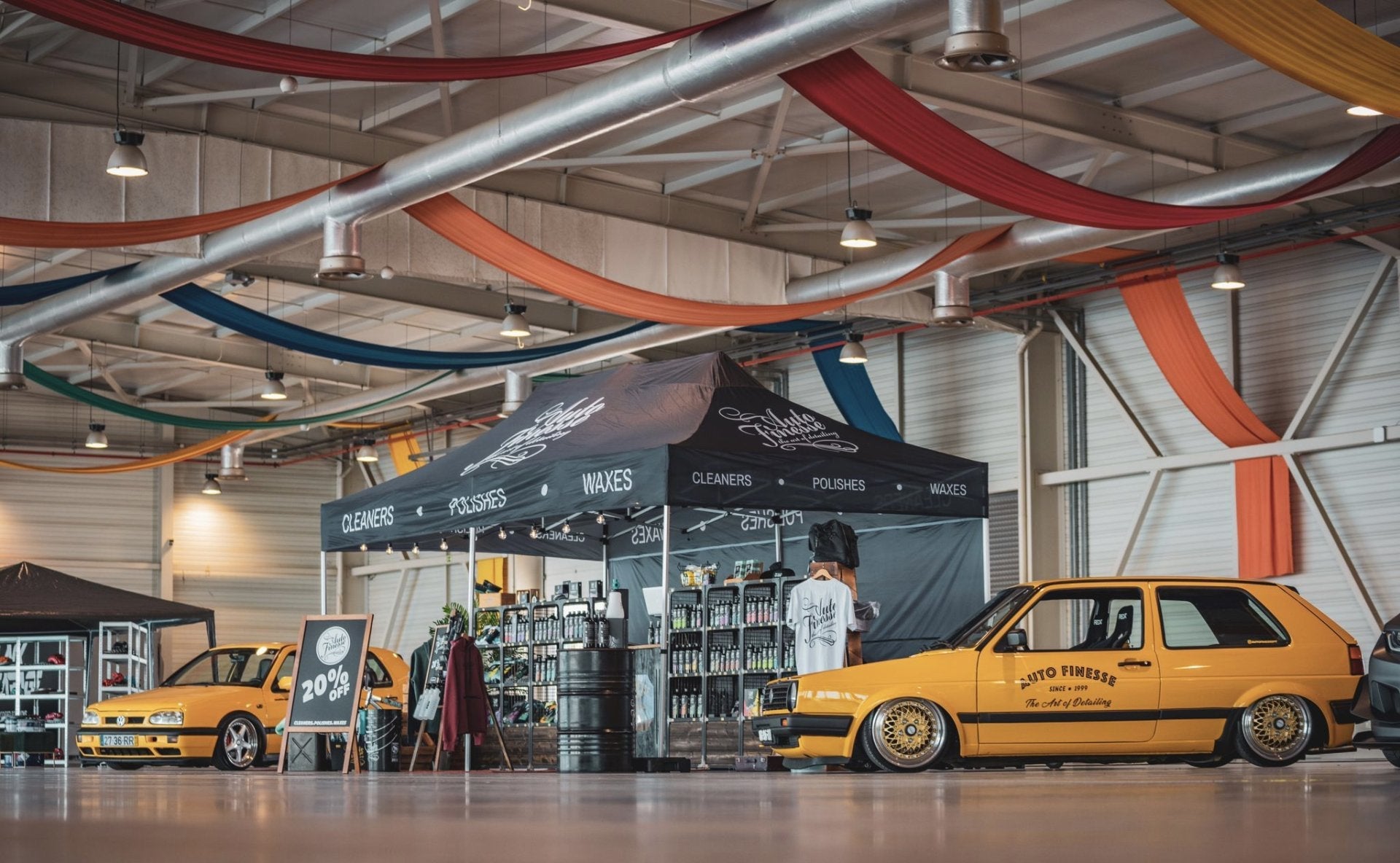 Auto Finesse | Portugal TeamAF Stories image