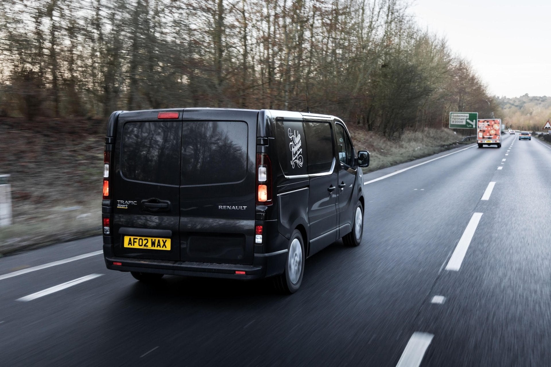 Choosing the Right Van for Your Detailing Business