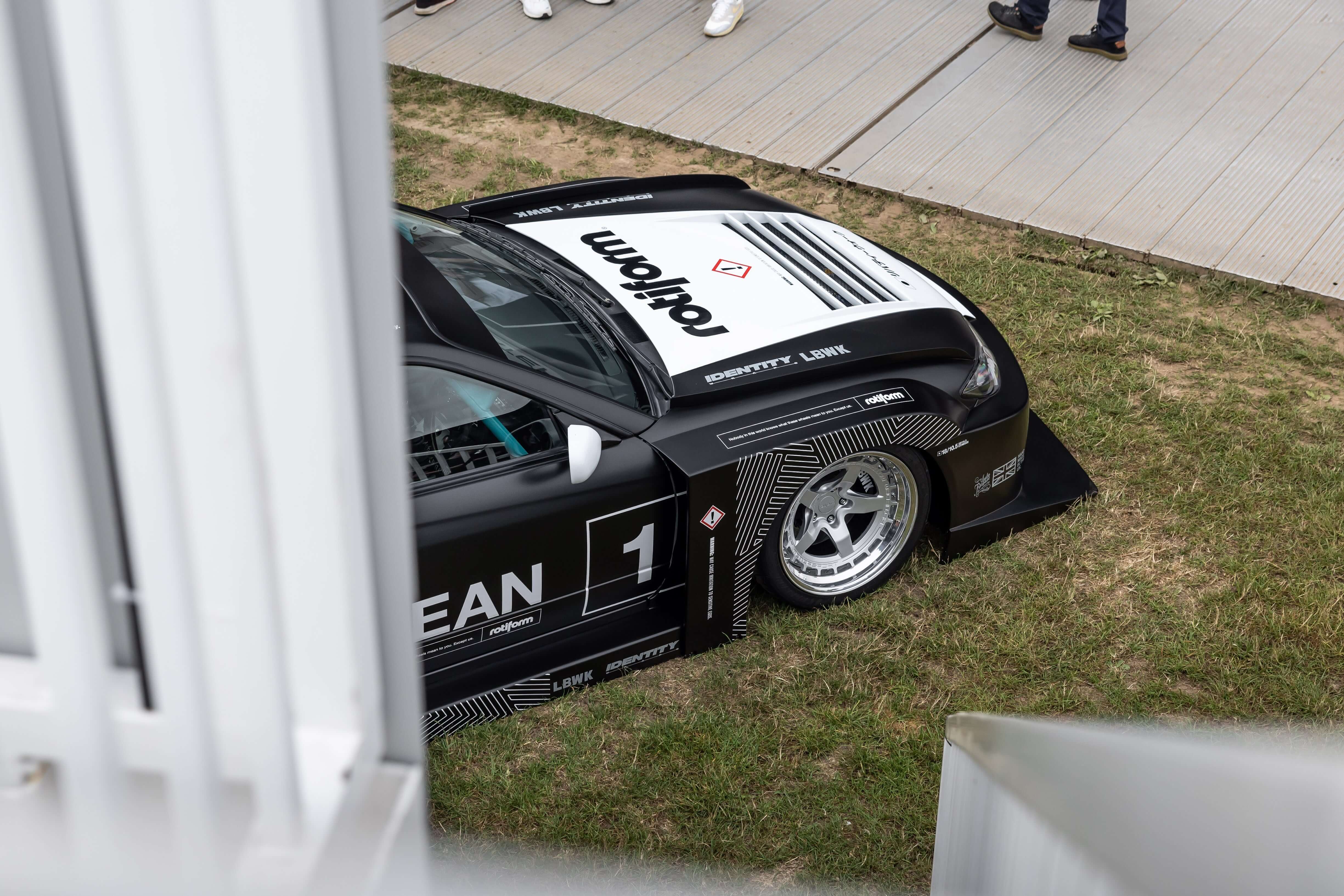 Goodwood FOS 2023: The AF x LBWK S15 Returns – Auto Finesse® Store | UK