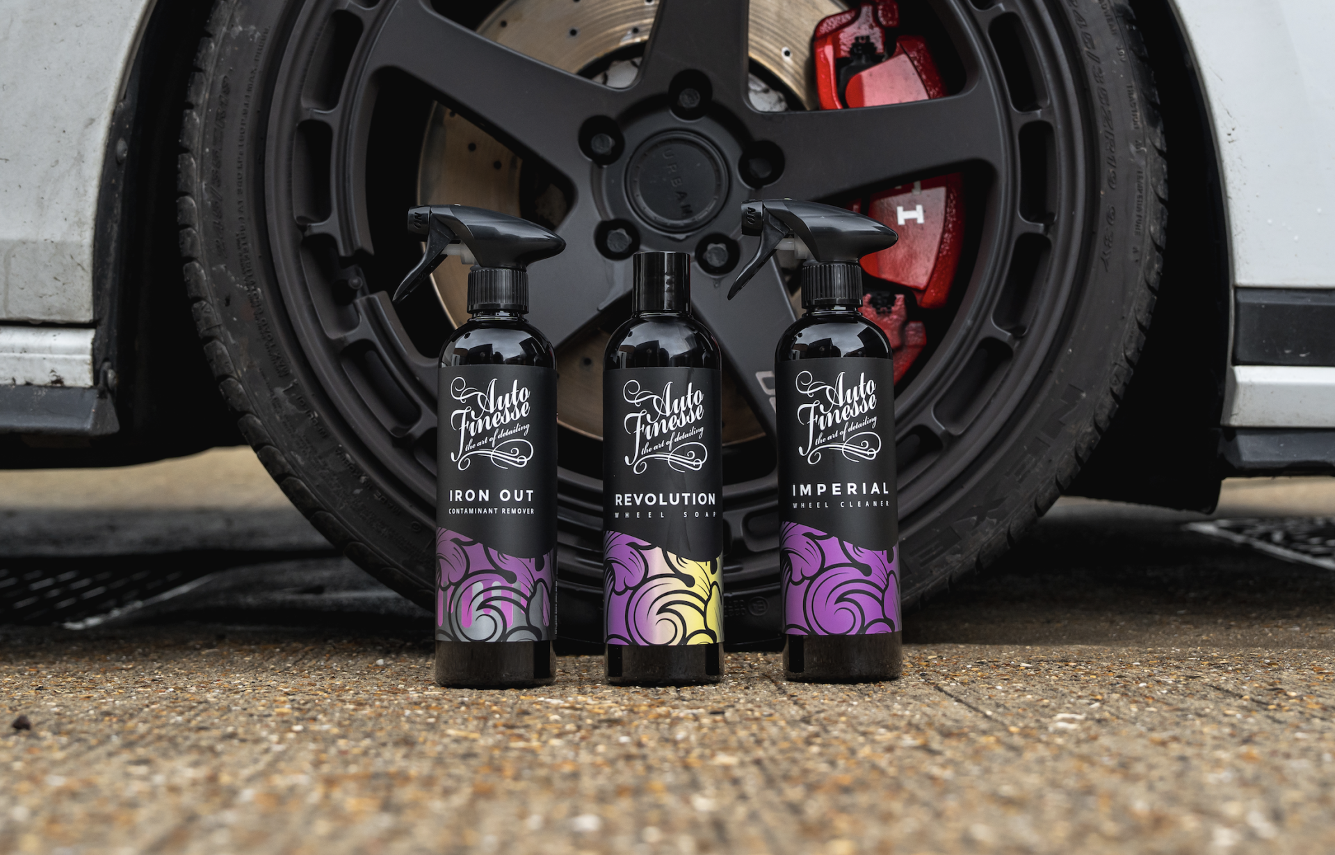 How To Deep-Clean Your Alloy Wheels More Effectively