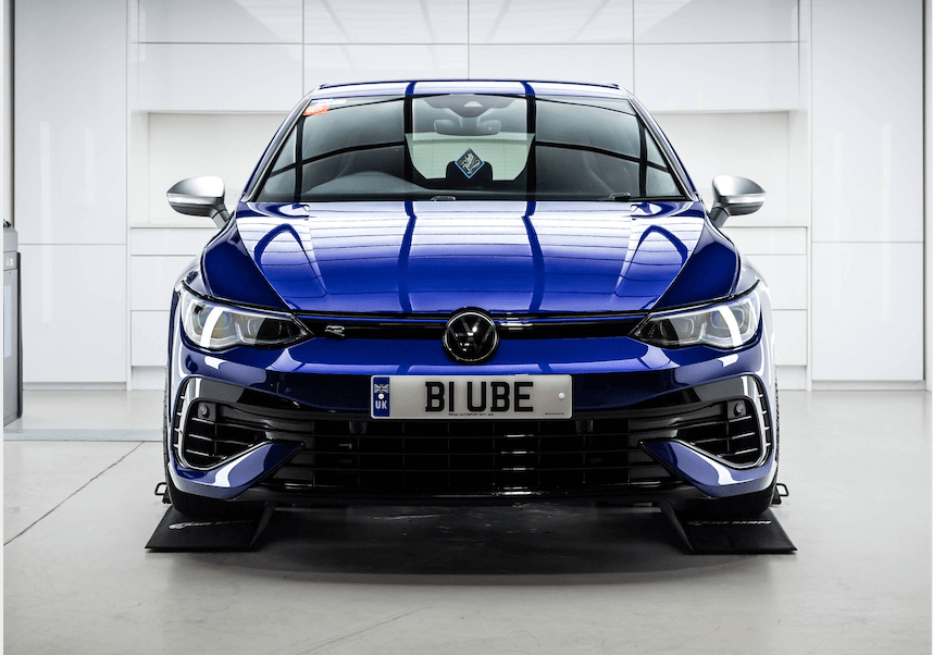 In The Detail - VW Mk8 Golf R