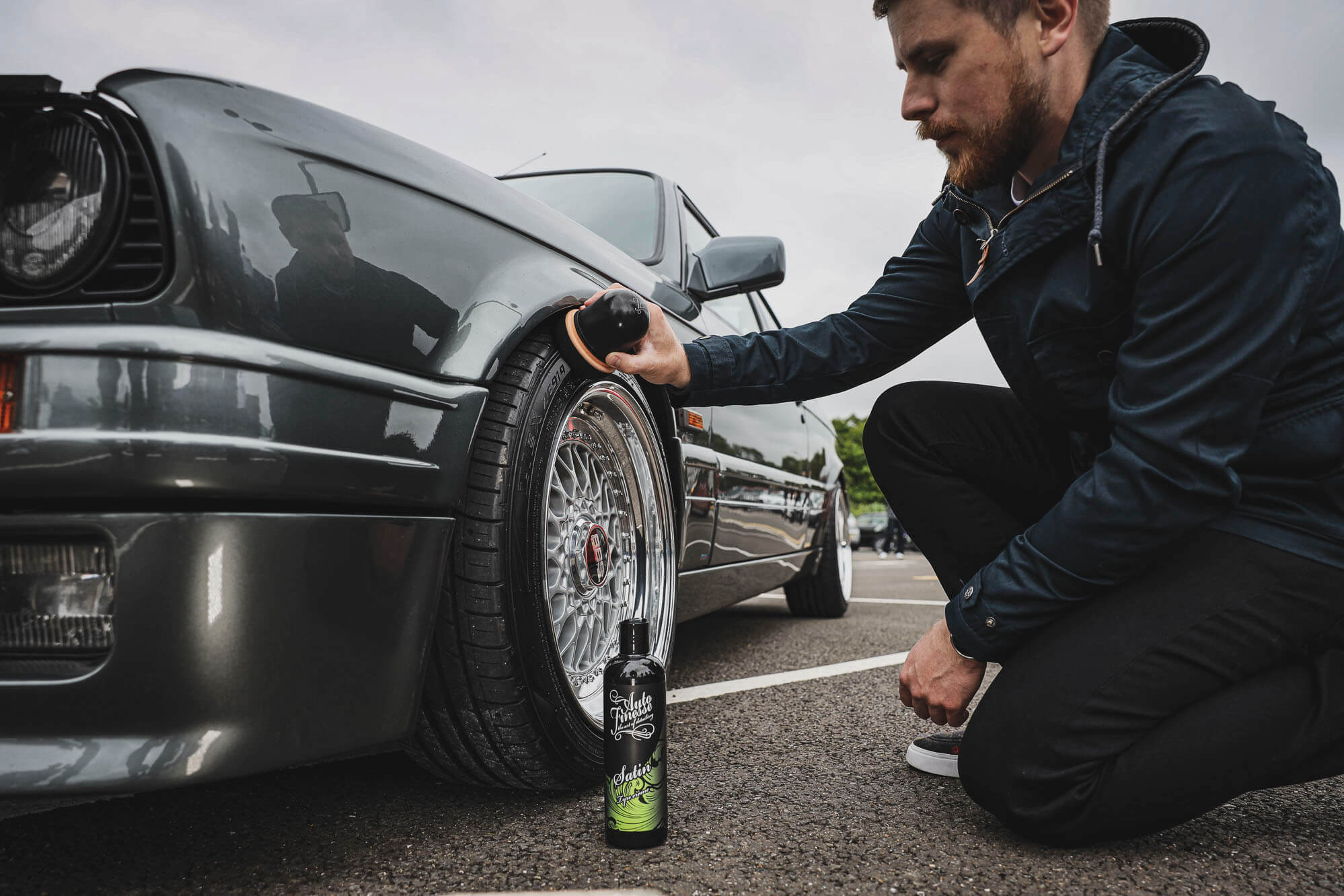 Cars & Coffee with SlammedUK