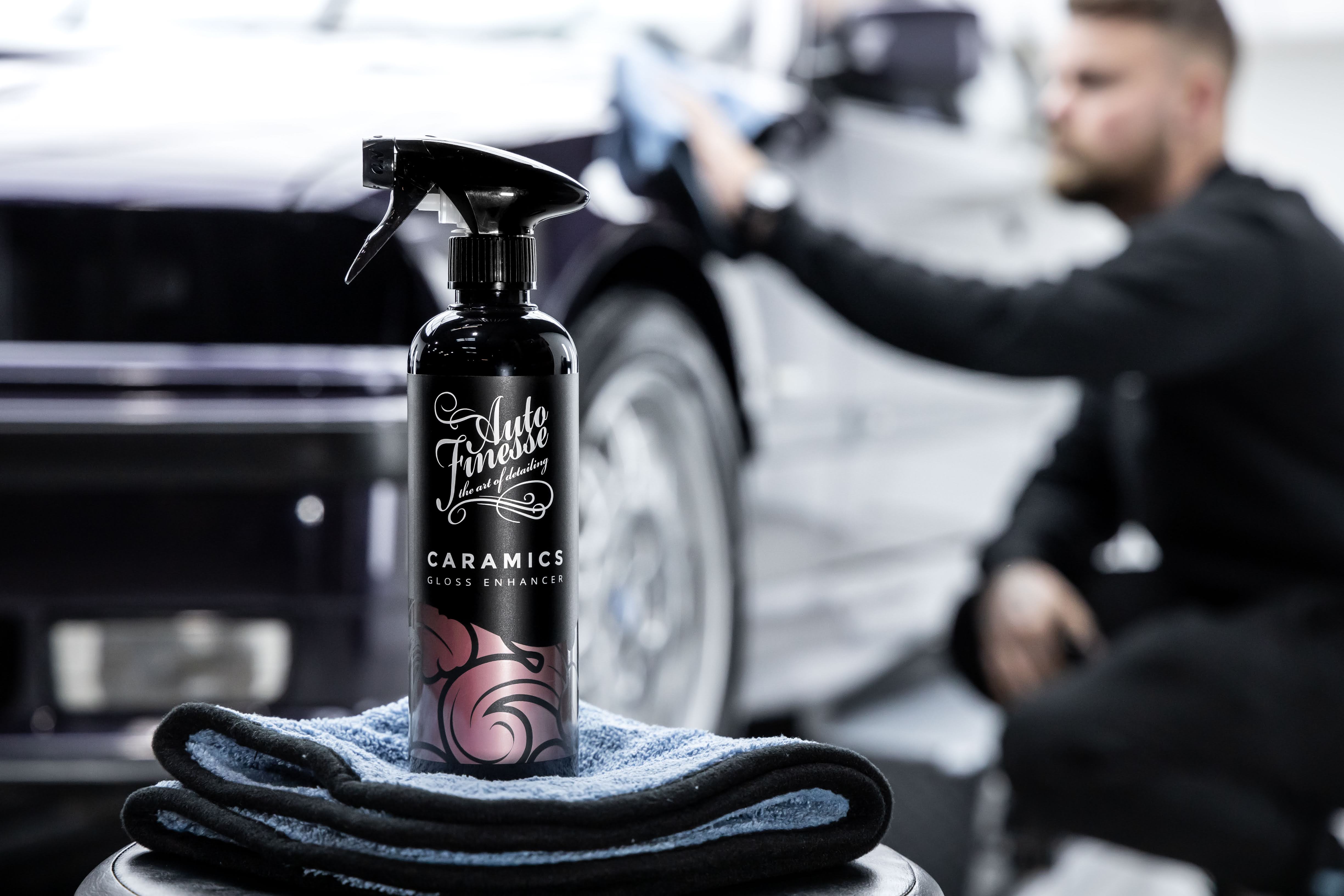 The Best Detailing Spray for Ceramic Coatings