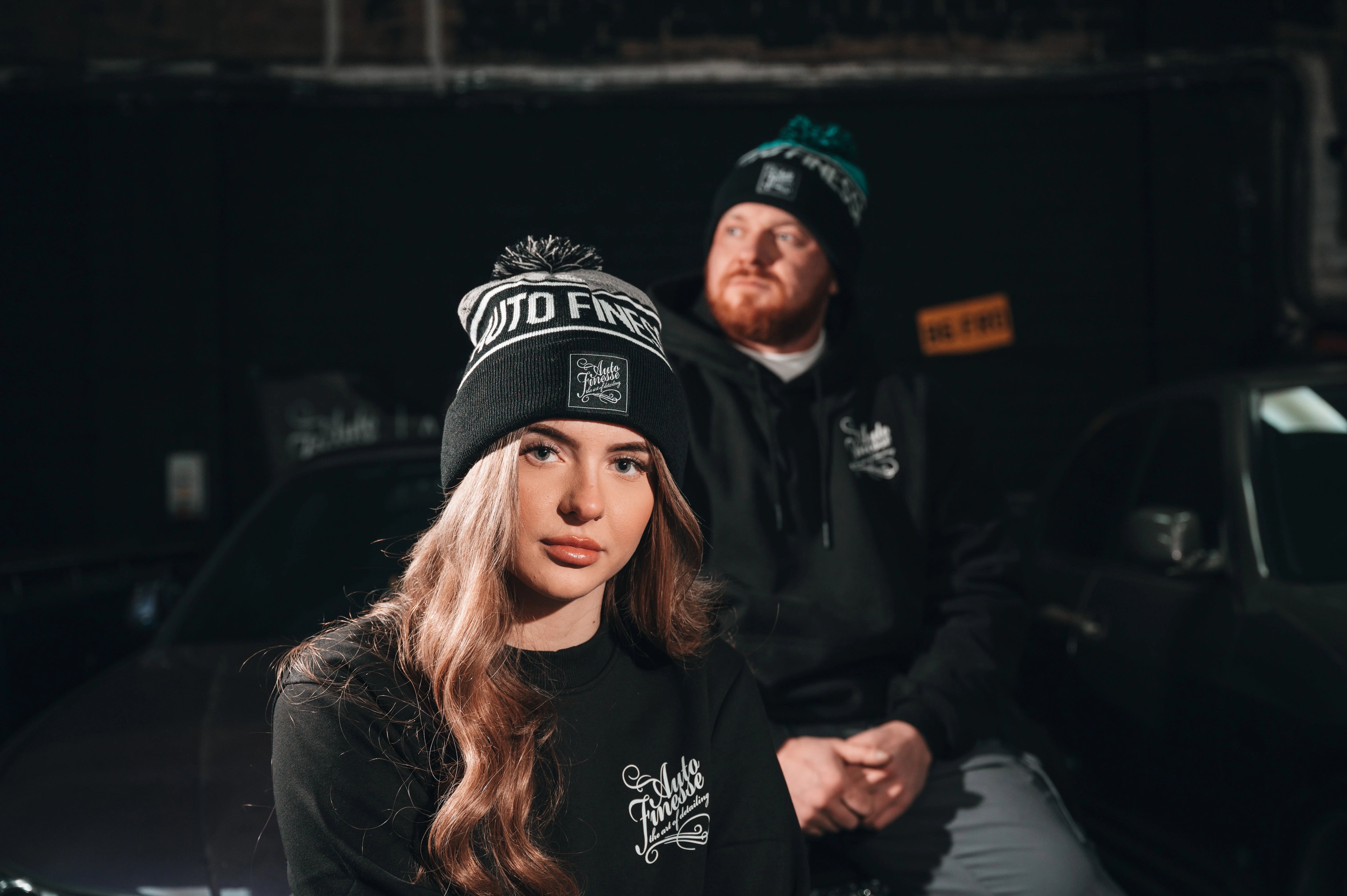 Caps & Beanies