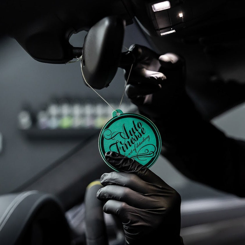 Auto Finesse | Car Detailing Products | Coconut Air Freshener