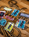 Auto Finesse Sticker Pack