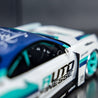 TopSpeed- Nissan LB-Super Silhouette S15 - 1/18 Scale Model