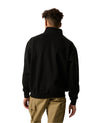 1/4 Zip Sweater Back