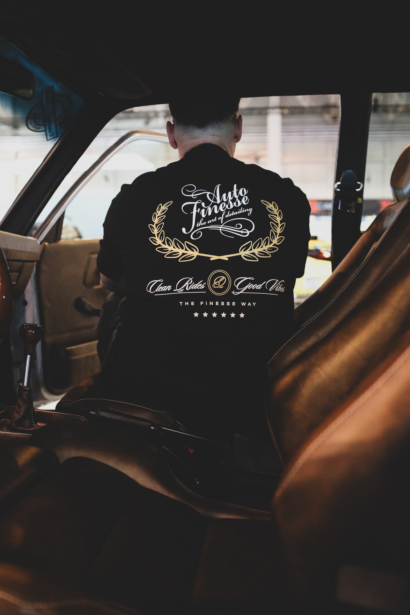 Auto Finesse | The Finesse Way T-Shirt