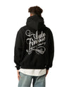 Oversized Signature Logo Hoodie