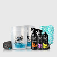 Detailing Bucket and Detailing Kit