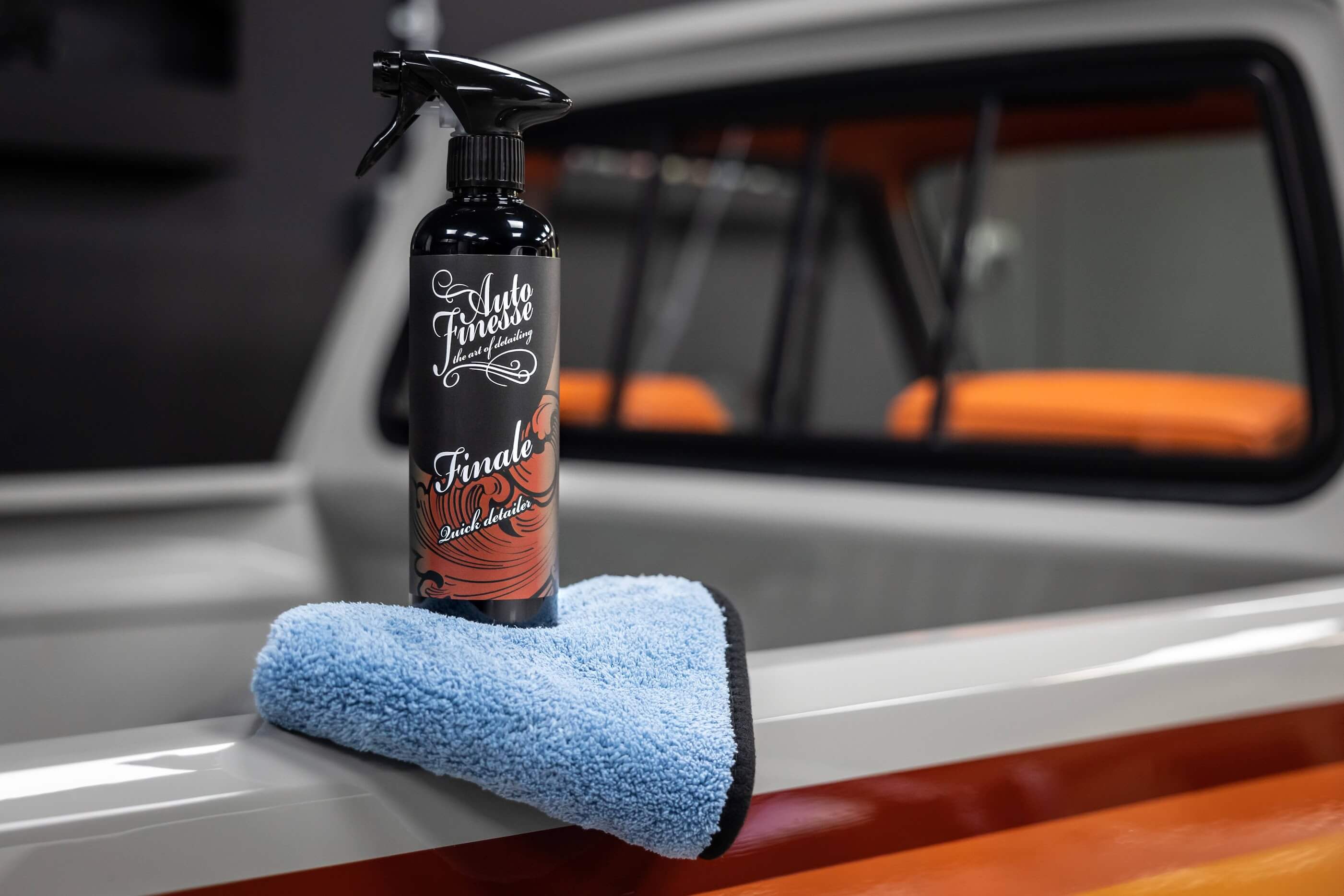 Auto Finesse on X: New in! The Pump Sprayer, the perfect accessory for  making the most of your spray-on detailing products. The Auto Finesse Pressure  Sprayer is the ideal accessory for getting