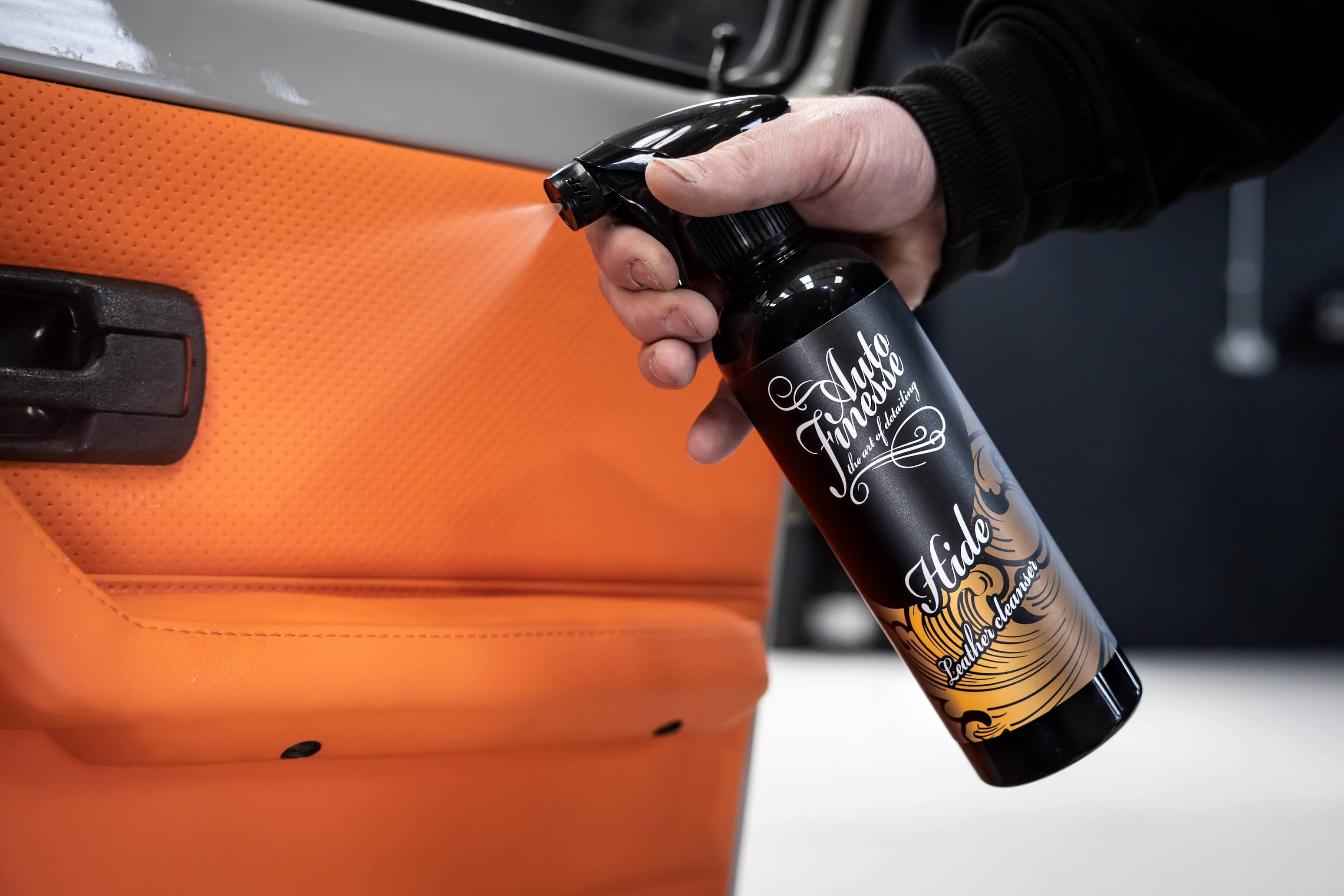 Auto Finesse | Hide Cleanser | Car Leather Cleaner - Interior Care