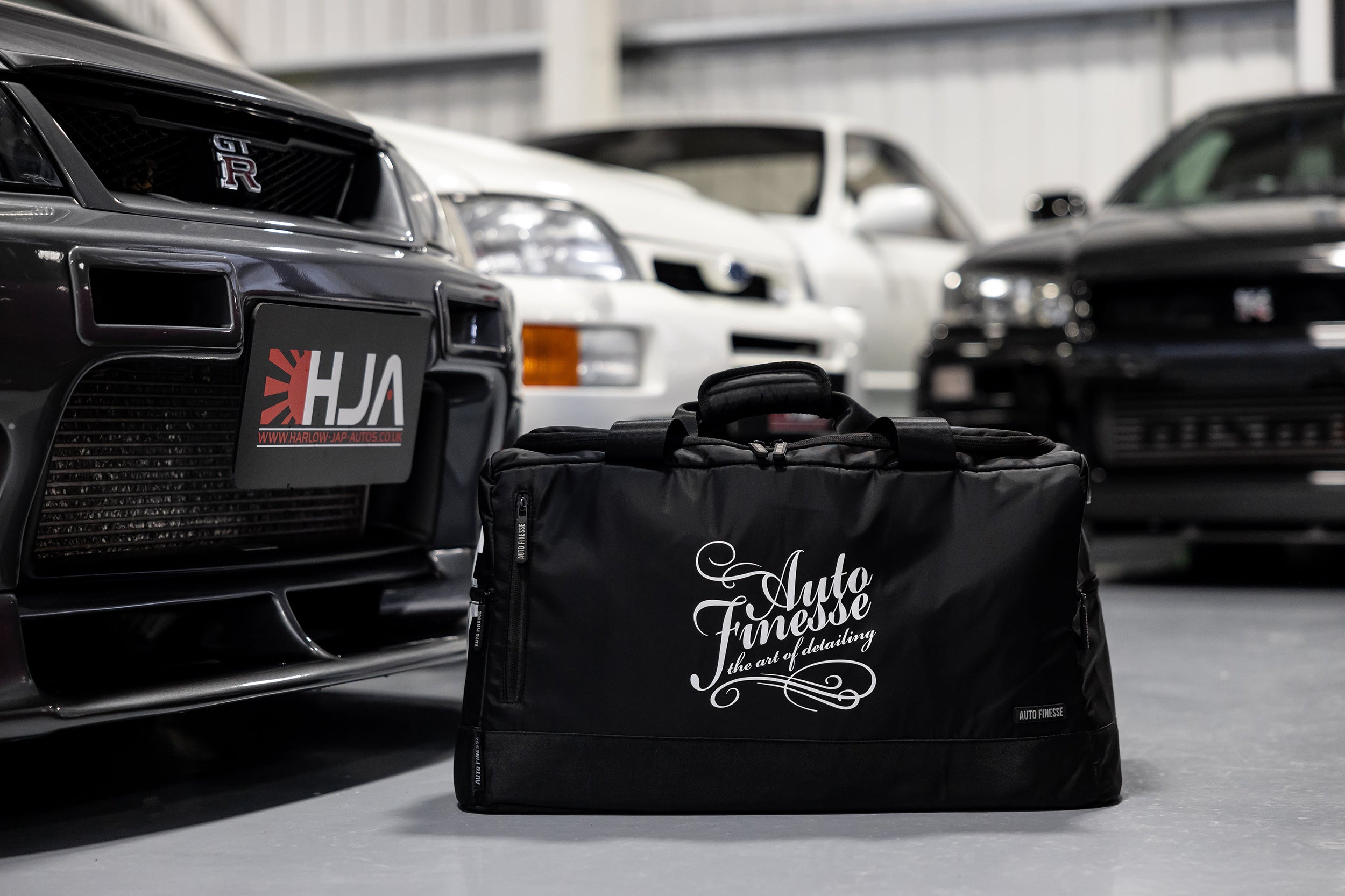 Detailers Kit Bag