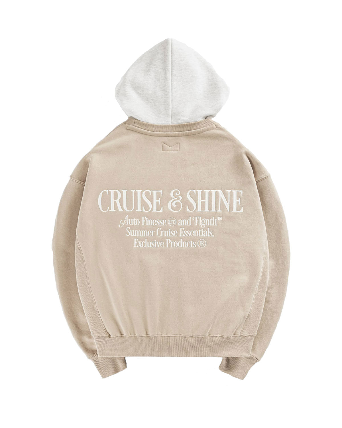 AF x FLGNTLT Cruise & Shine Hoodie