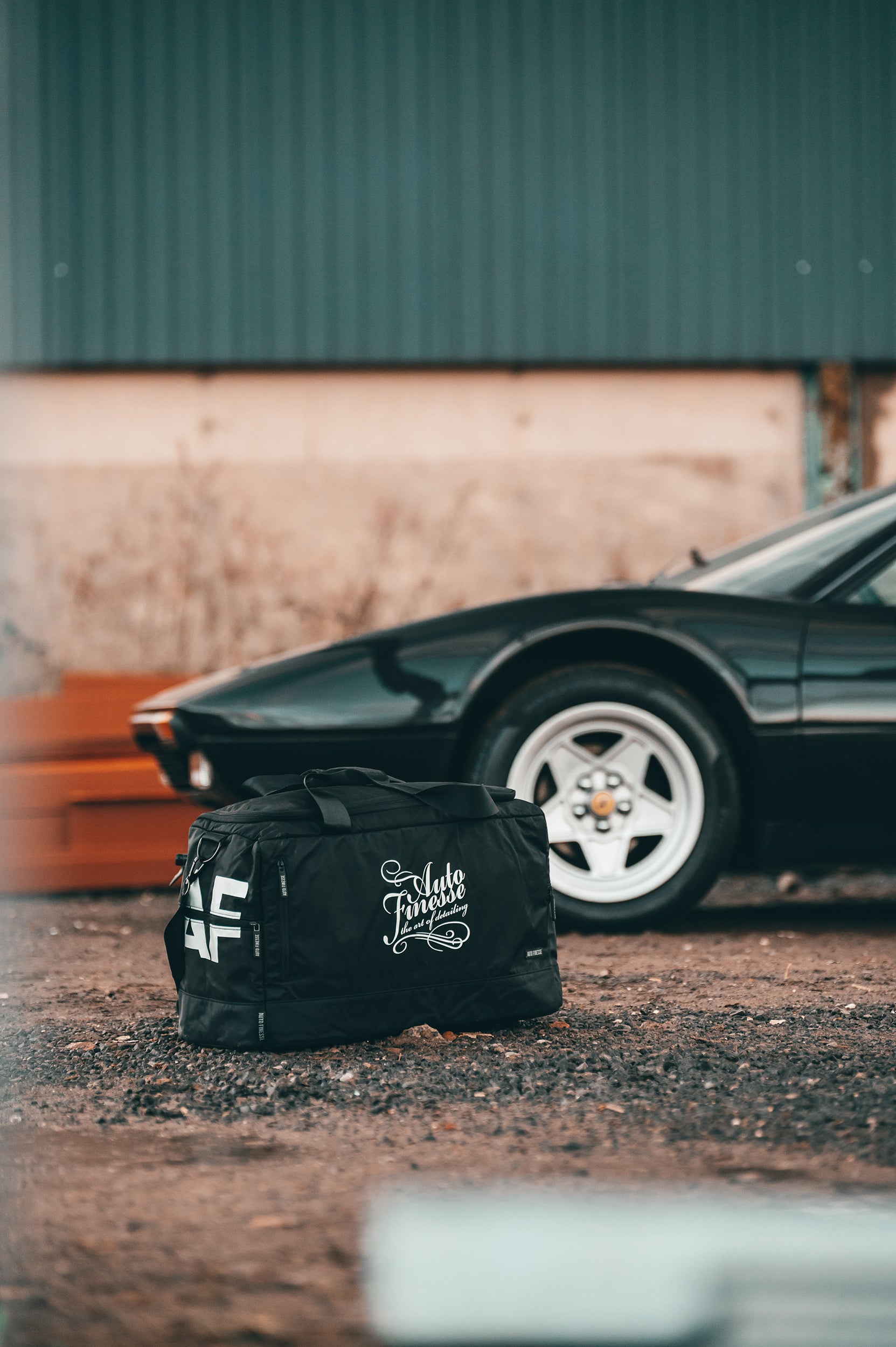 Detailers Holdall Bag