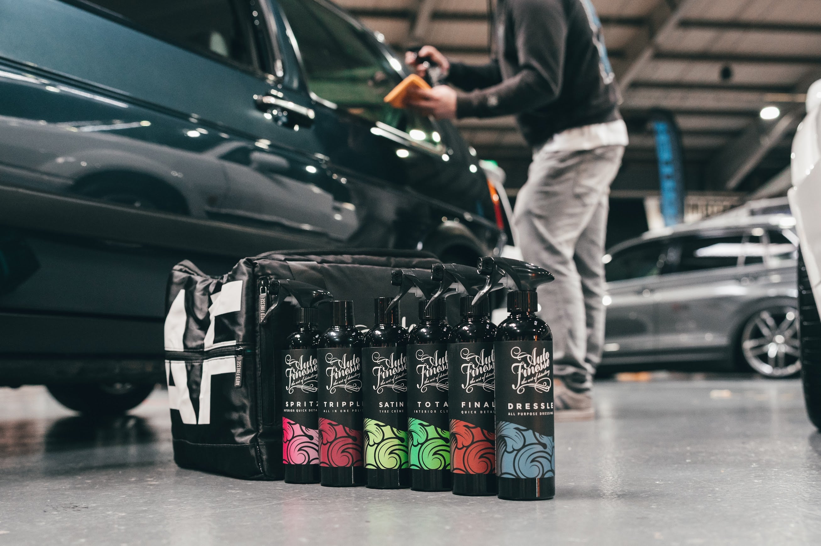 Auto Finesse | Show Stopper Kit