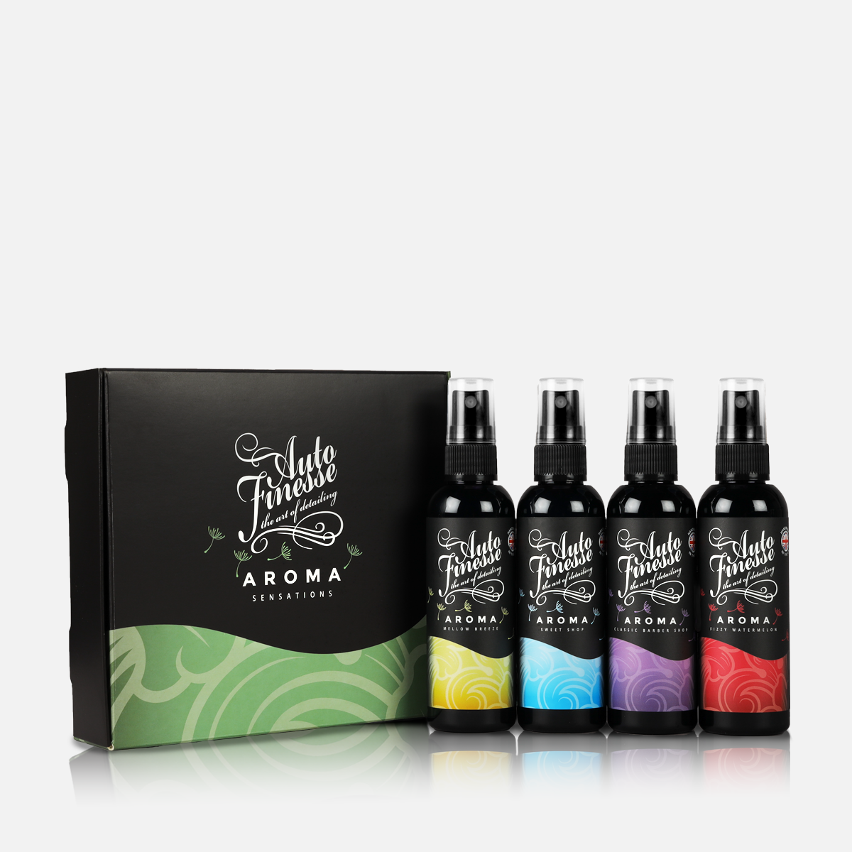 Auto Finesse | Car Detailing Products | Aroma Sensations