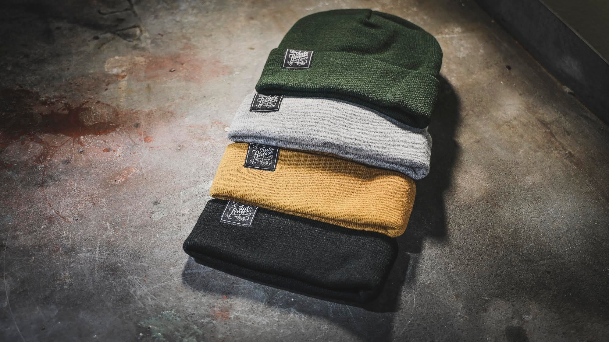 Detailers Beanie