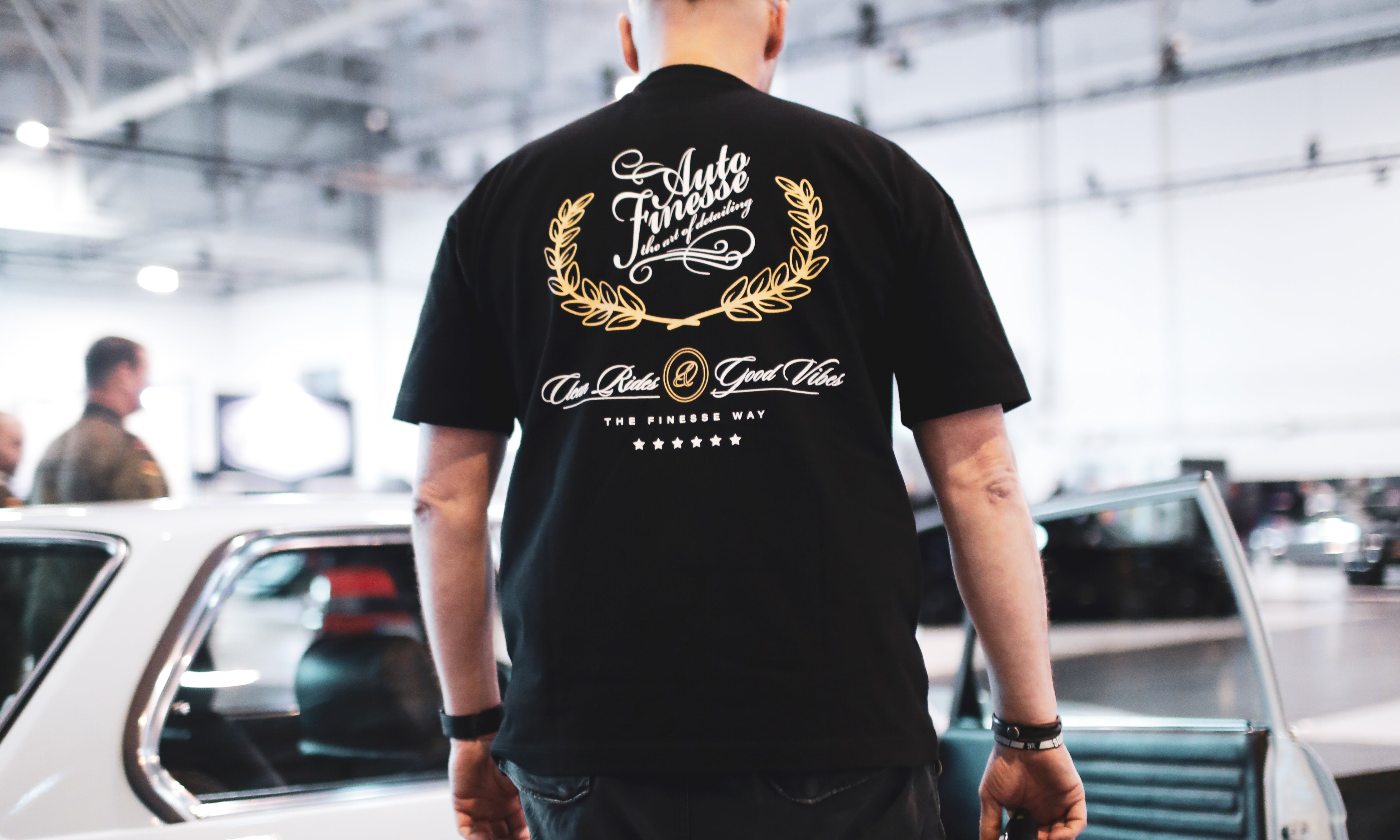 Auto Finesse | The Finesse Way T-Shirt