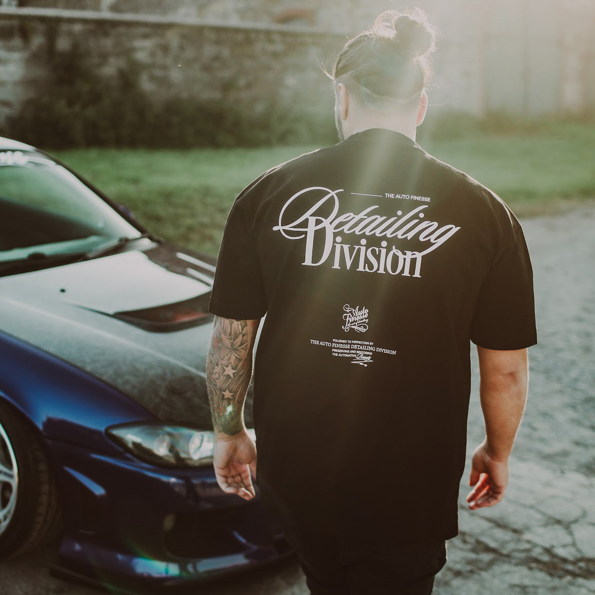 Auto Finesse | Car Detailing Products | Detailing Division Tee