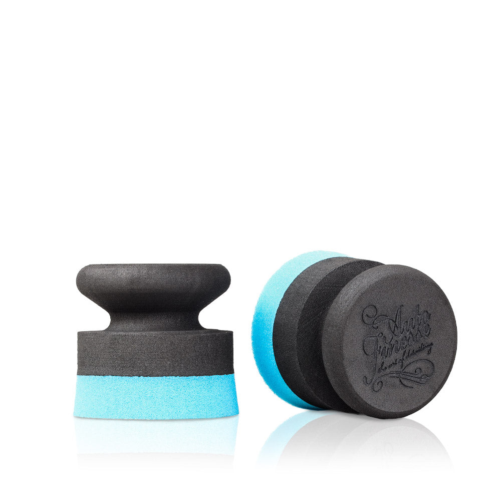 Polishing Puck_ Blue