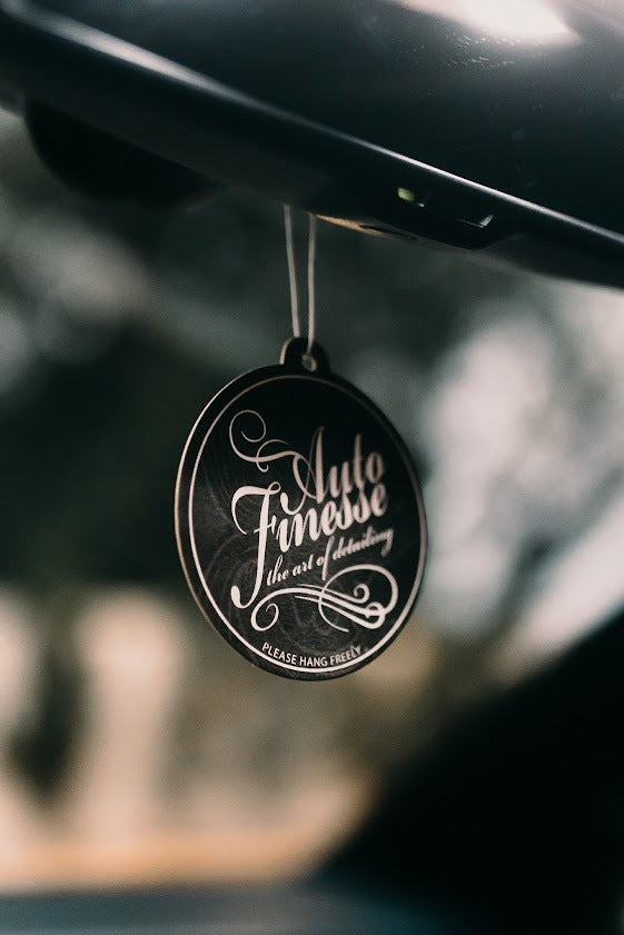 Auto Finesse | Bubblegum Hanging Car Air Freshener | Long-lasting Scent