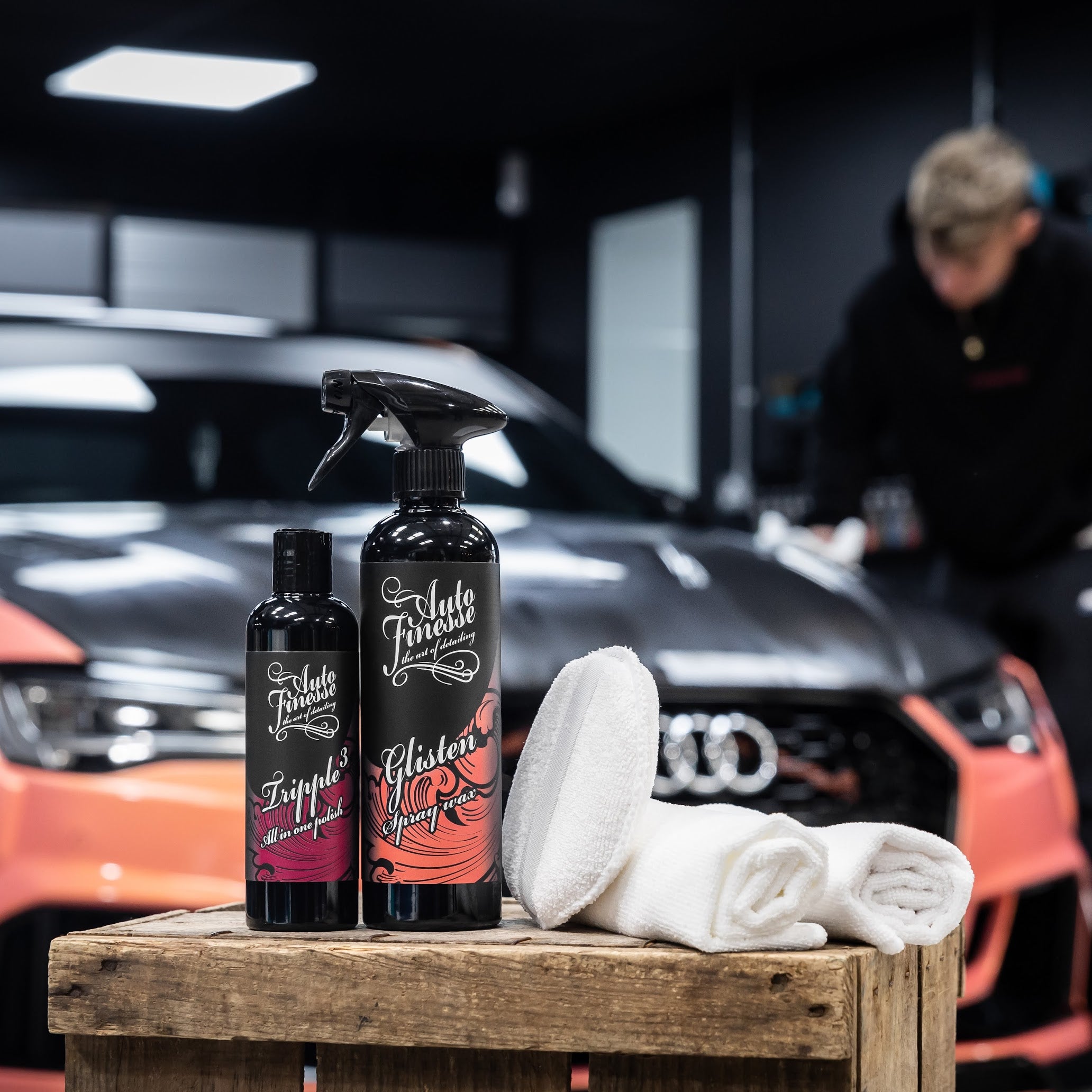 Car Detailing Products, Designed, Developed & Trusted by Detailers