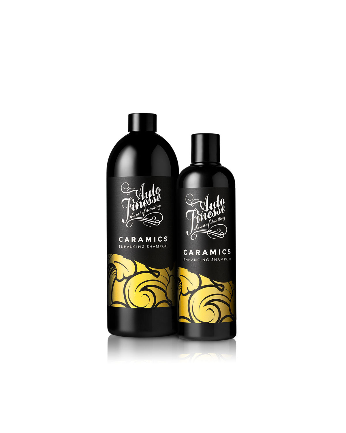 Ceramic Infused Car Shampoo