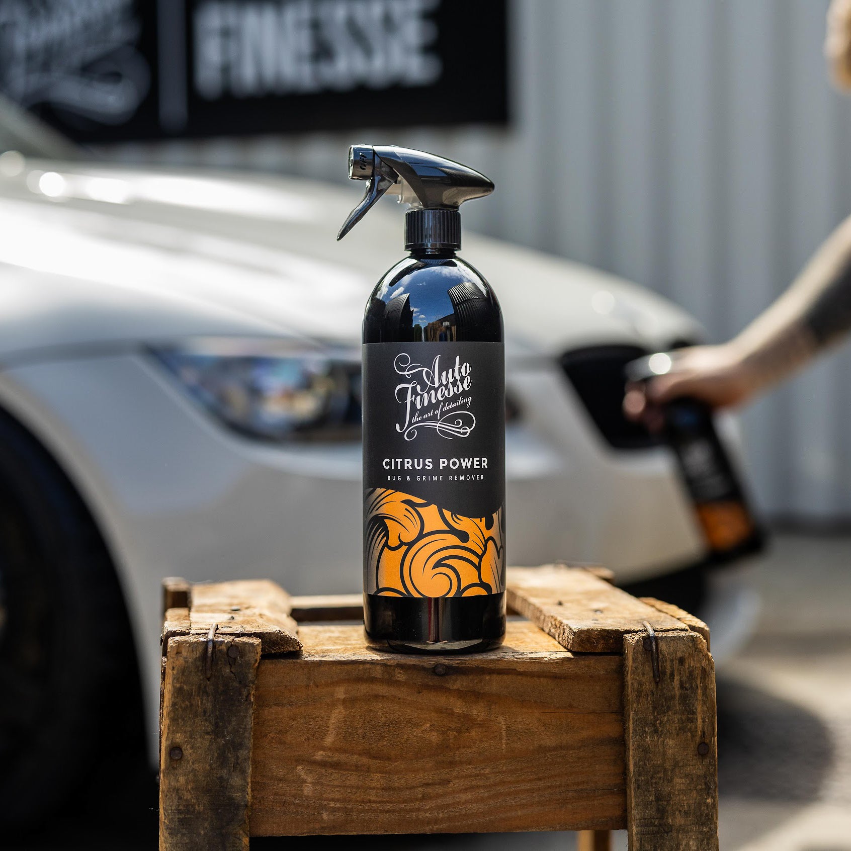 Auto Finesse | Car Detailing Products | Citrus Power