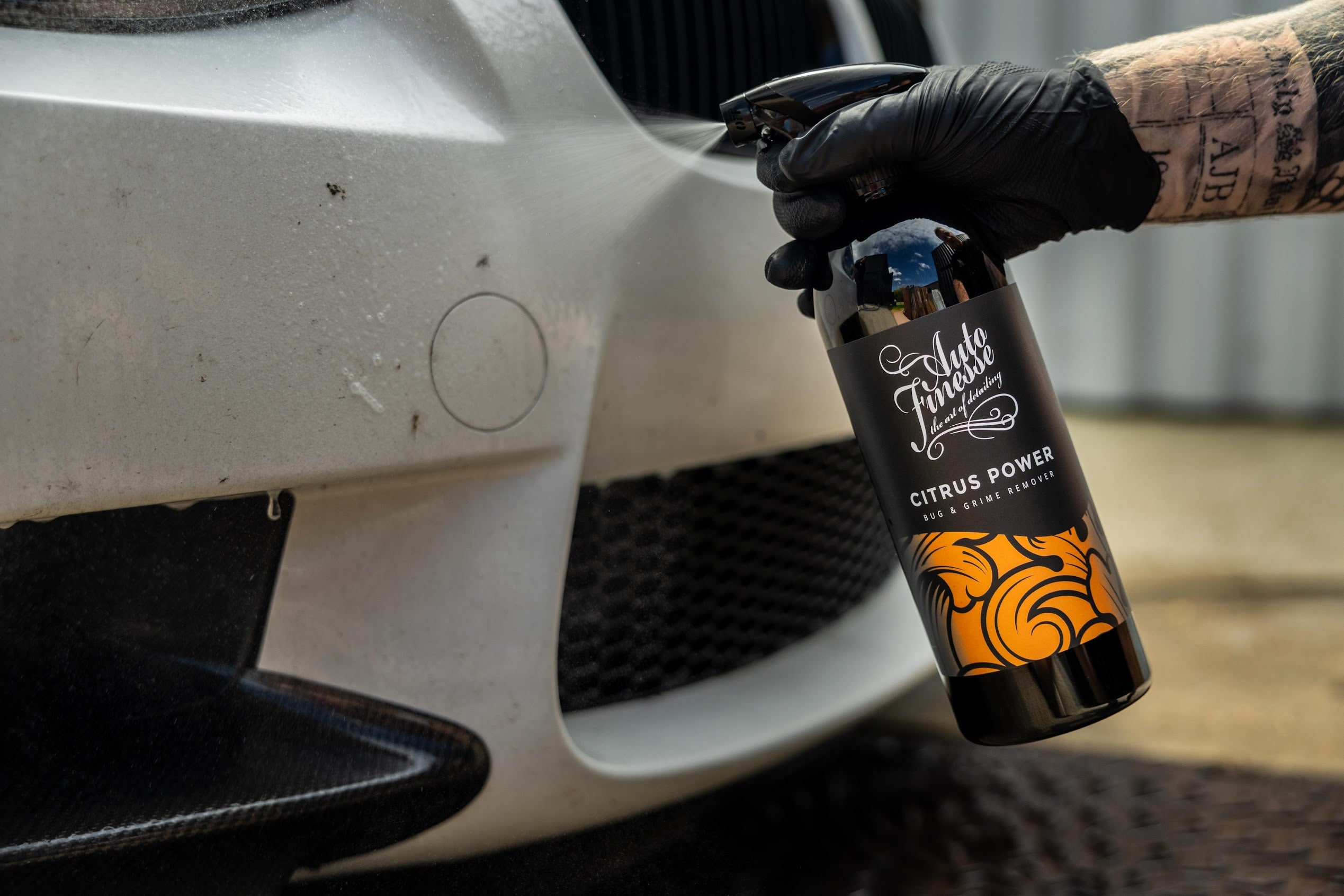 Auto Finesse pH Lather