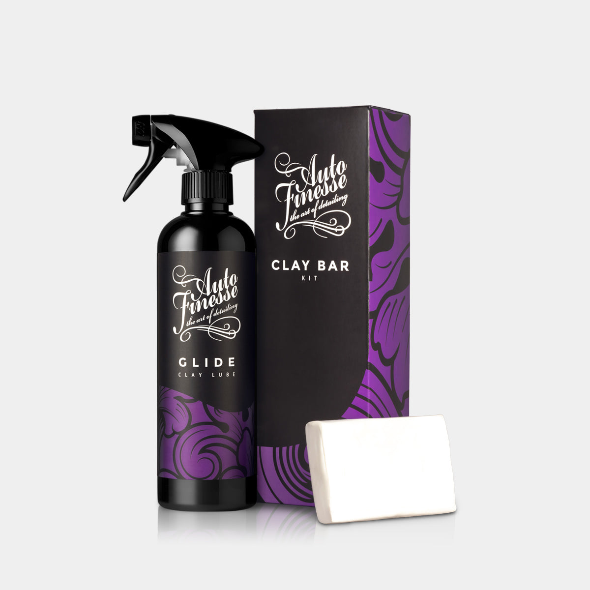 Auto Finesse | Car Detailing Products | Clay Bar Kit