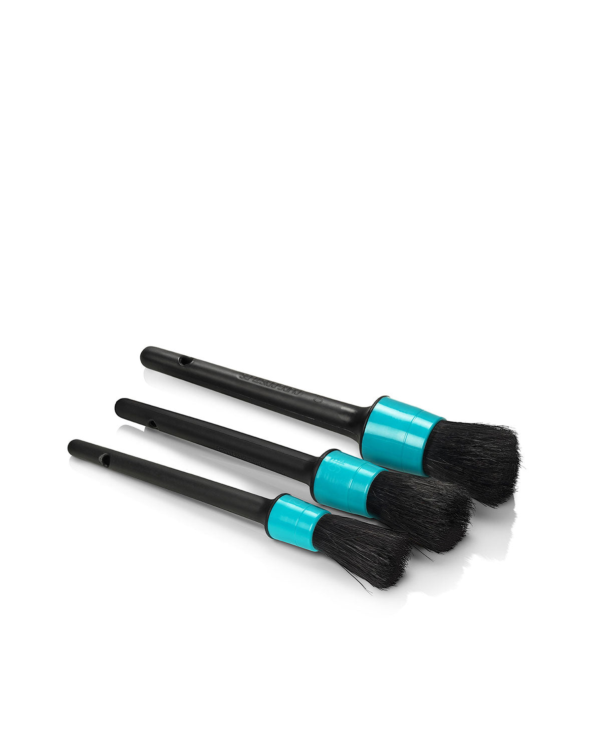 Car Detailing Brushes Trio