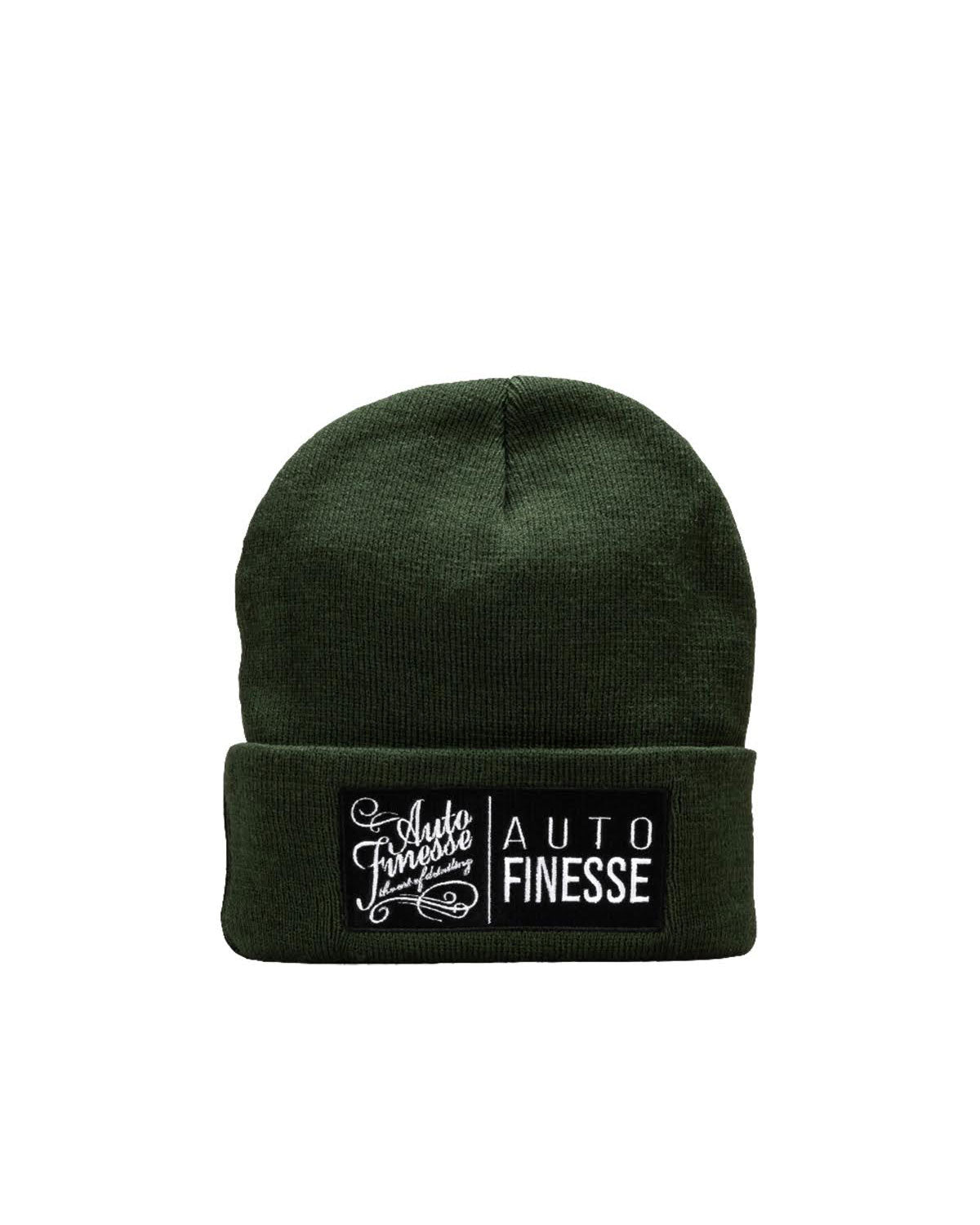 The Double Stack Detailers Beanie