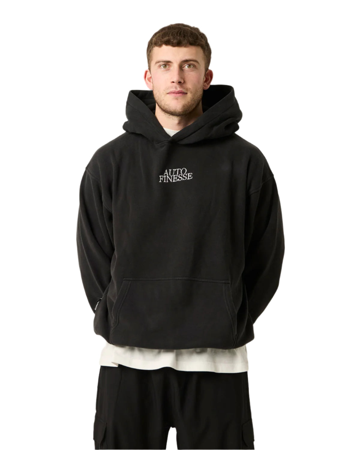 2 Stack Hoodie