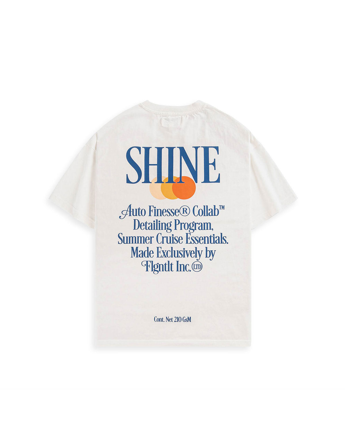 AF x FLGNTLT Shine T-shirt