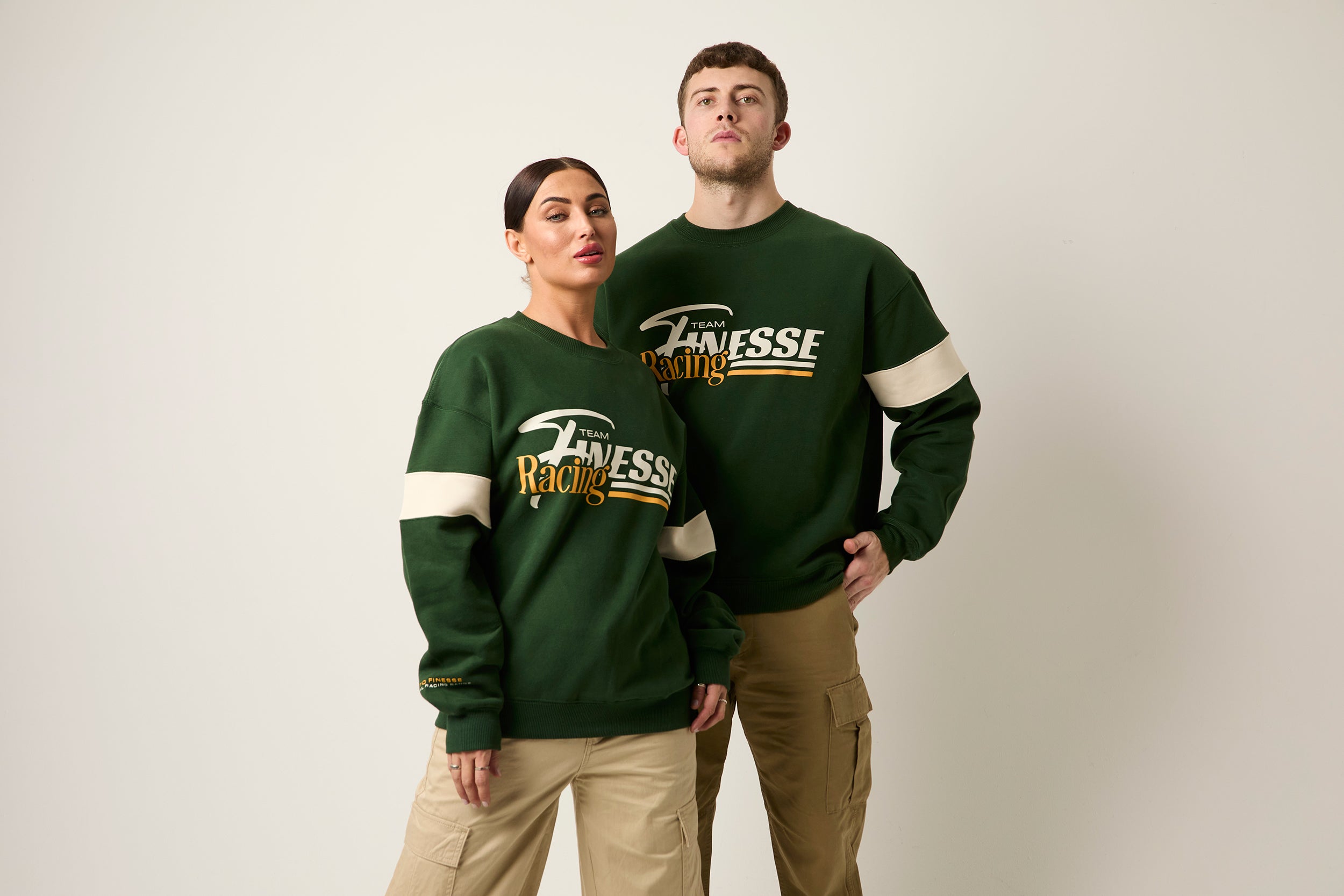 Auto Finesse | Finesse Racing Crew Jumper | Official Racing Range