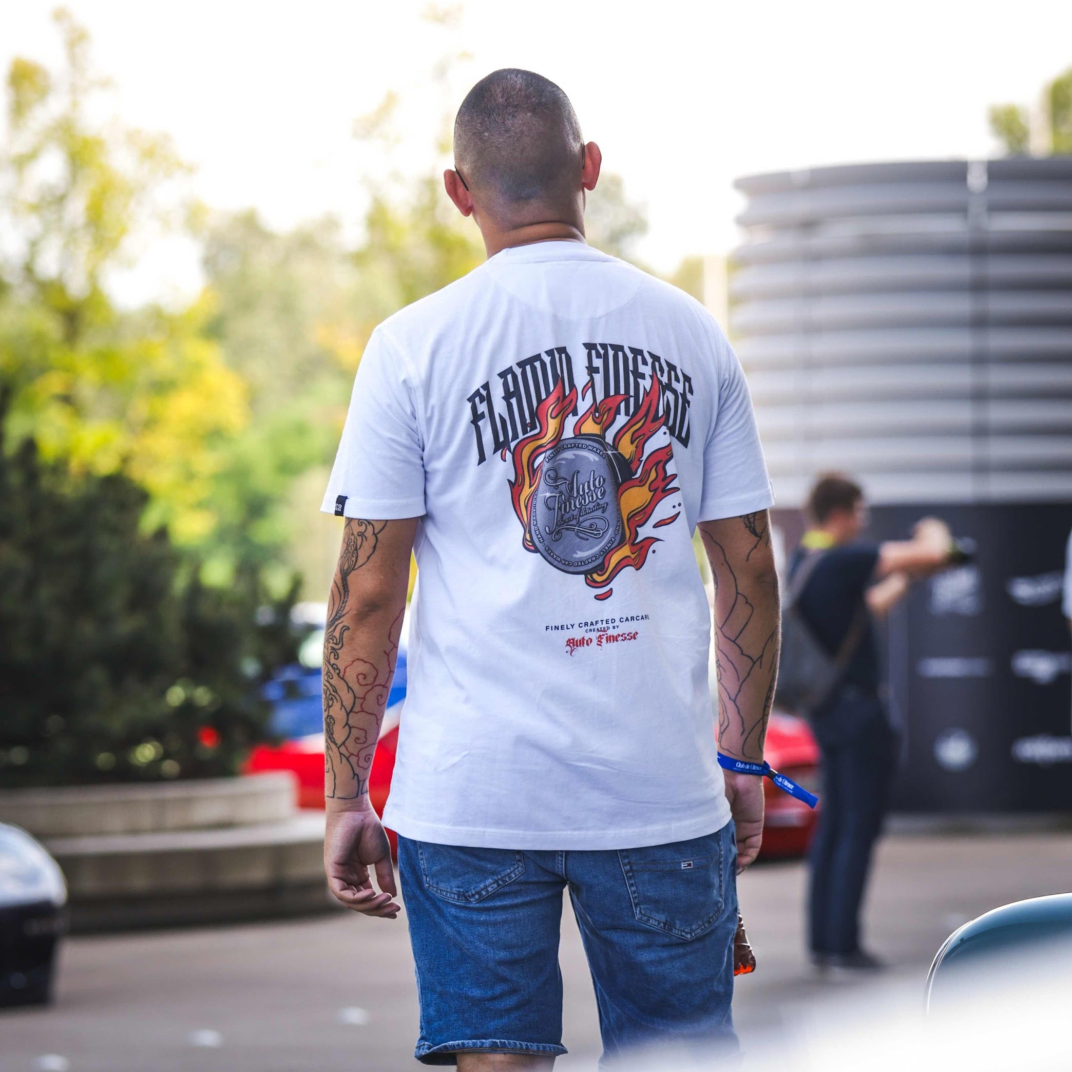 Auto Finesse | Car Detailing Products | Flamin' Finesse T-Shirt
