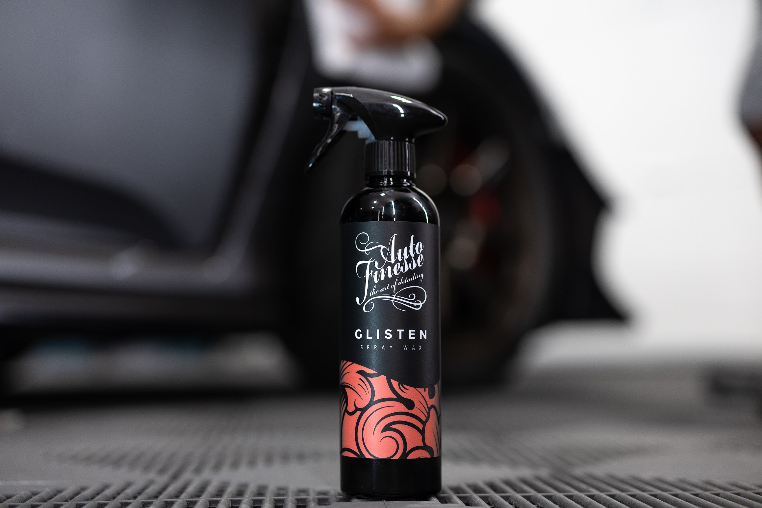 Auto Finesse Glisten Spray Wax