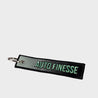 Lustre Flight Tag_ Green