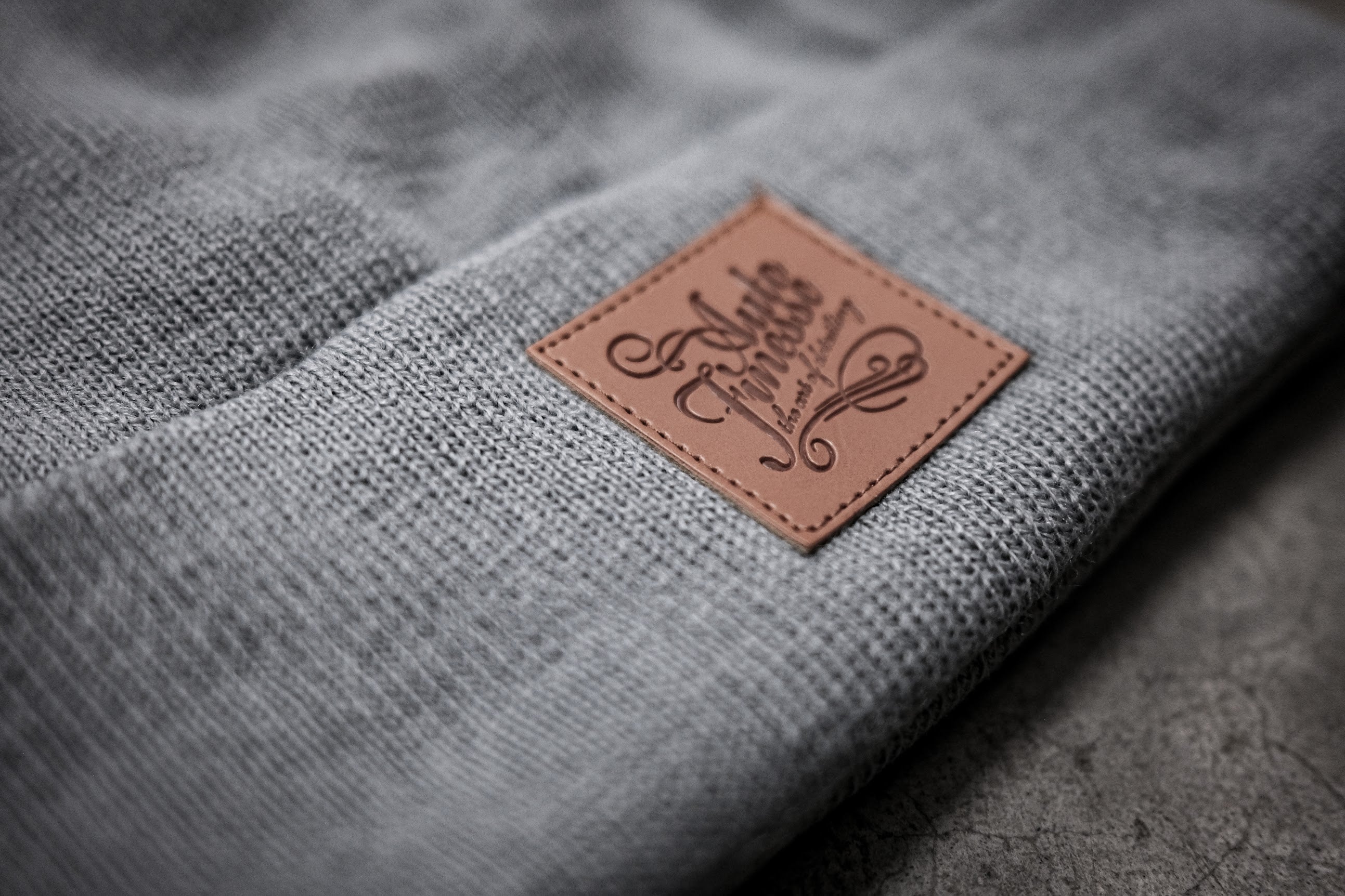 Auto Finesse | Fine Knit Beanie