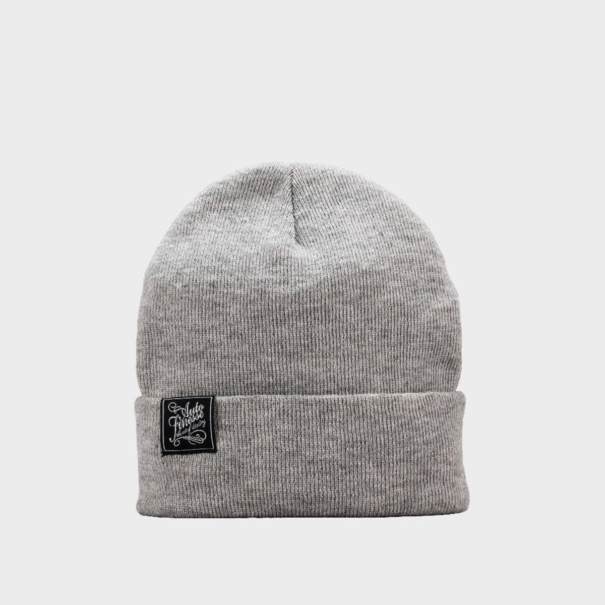 Grey Beanie