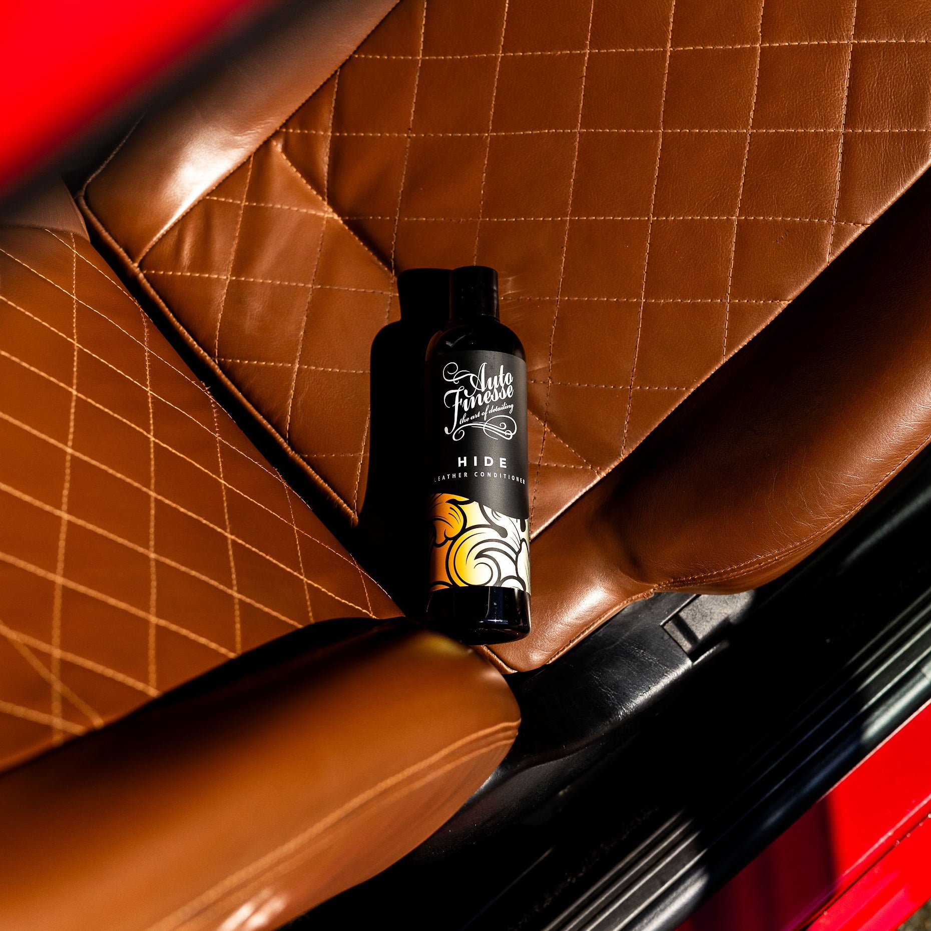 Hide Conditioner | Car Leather Conditioner