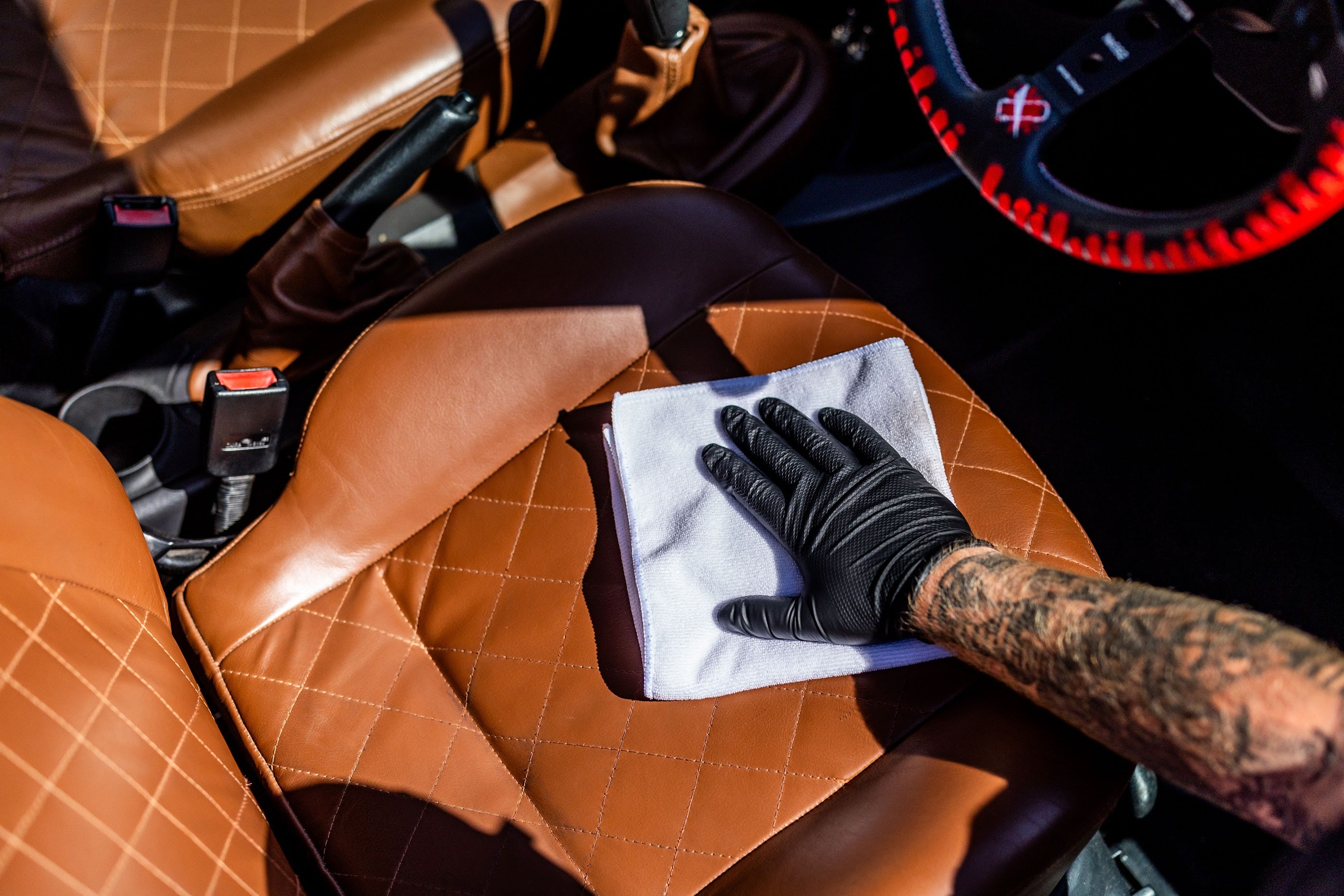 Auto Finesse | Hide Conditioner | Car Leather Conditioner